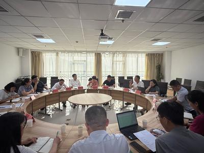 精准服务助转型，绿色制造促发展——省工信厅节能综合利用处赴我市开展“点对点”调研帮扶活动